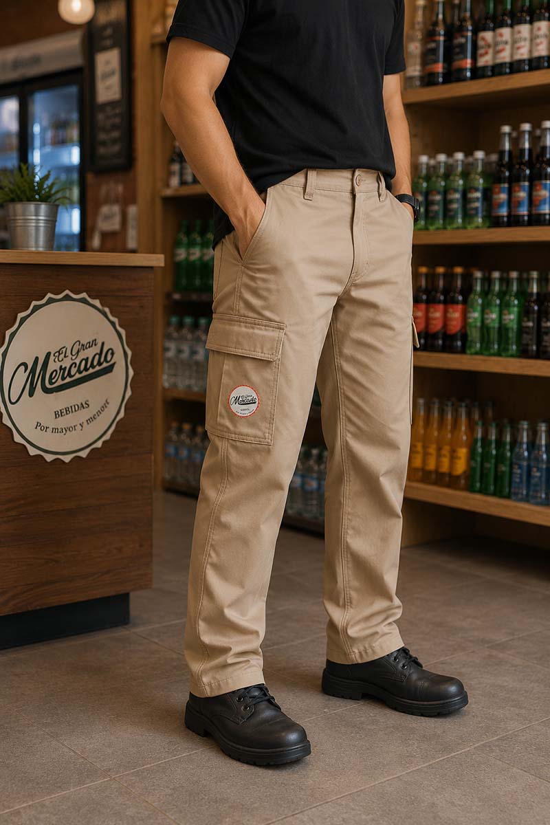 Pantalones cargo