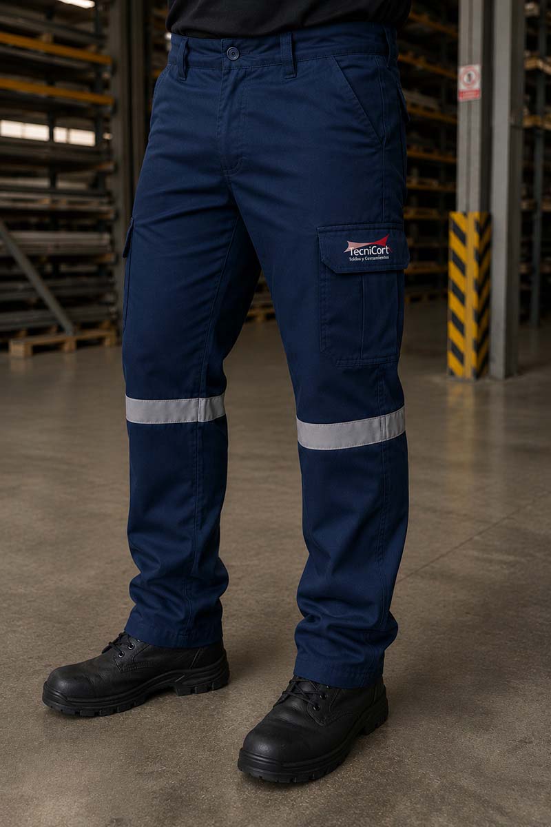 Pantalones cargo